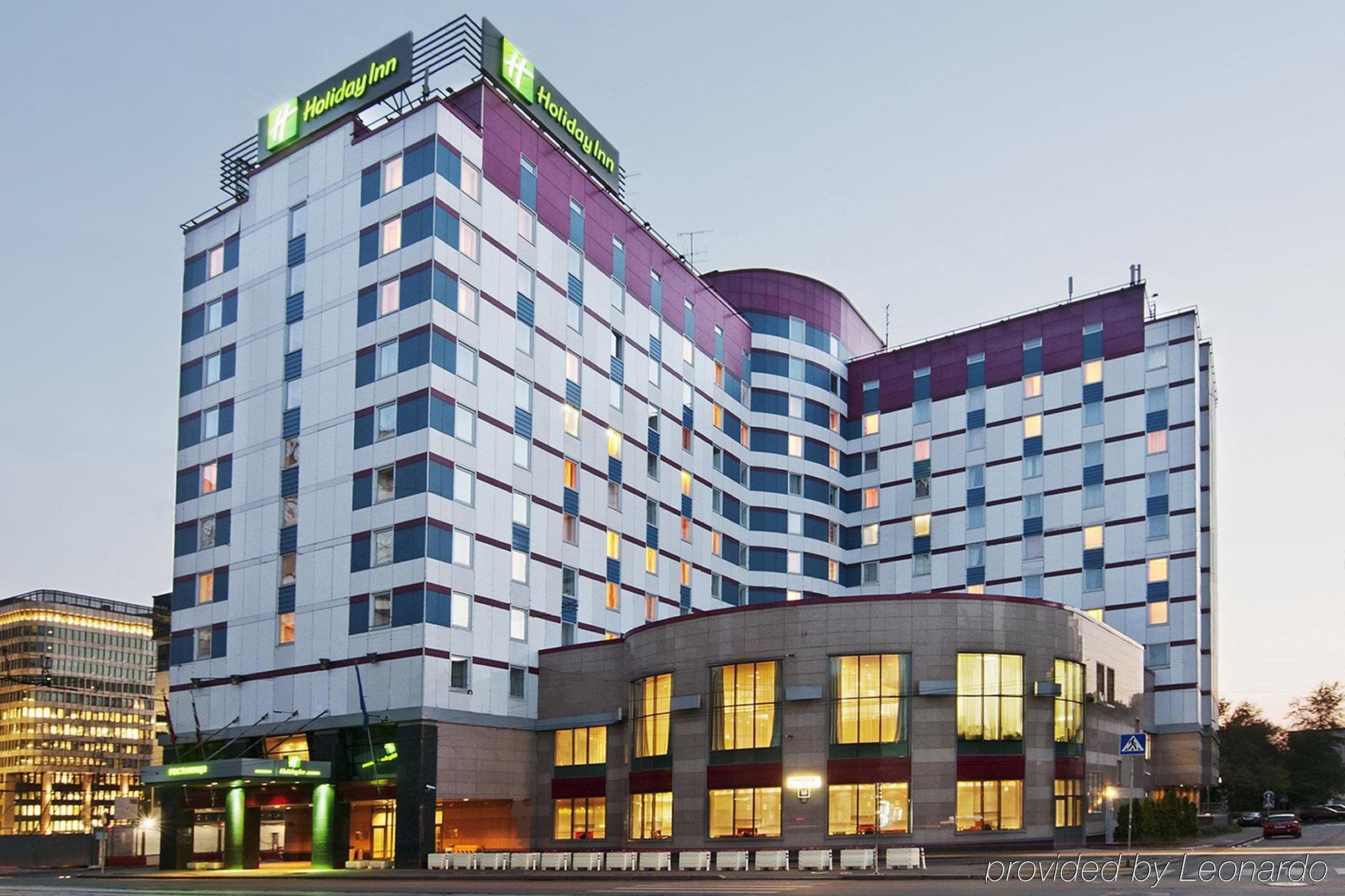 Holiday Inn Moscow Lesnaya, An Ihg Hotel Экстерьер фото